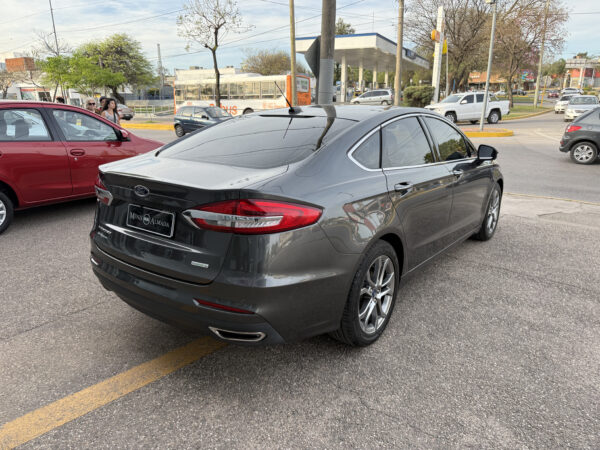 Ford Mondeo - Imagen 5