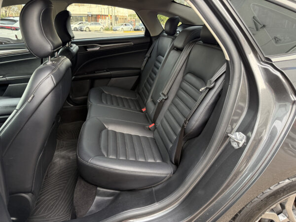 Ford Mondeo - Imagen 11