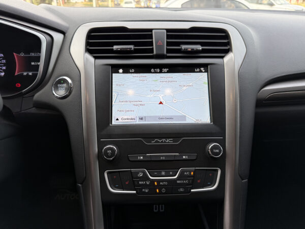 Ford Mondeo - Imagen 14