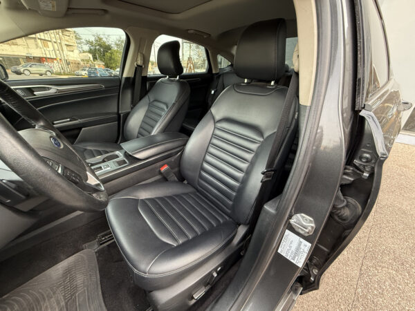 Ford Mondeo - Imagen 10
