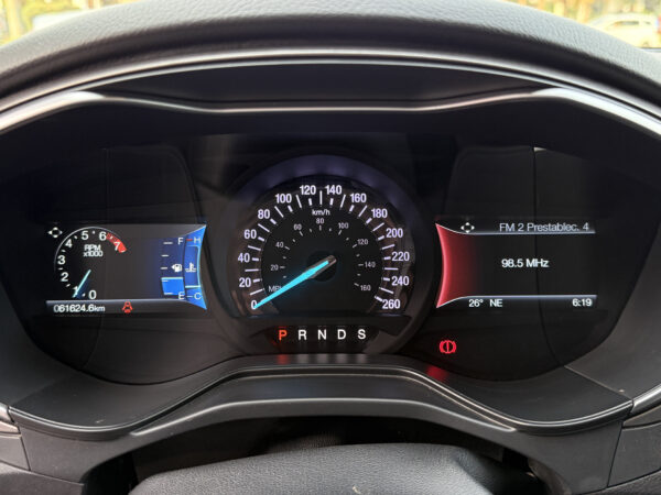 Ford Mondeo - Imagen 16