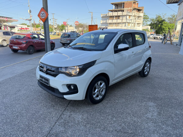 Fiat Mobi Easy - Imagen 1