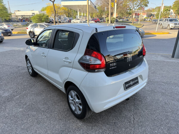 Fiat Mobi Easy - Imagen 8