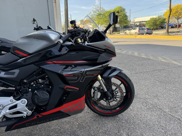 CF MOTO 450 SR - Imagen 4