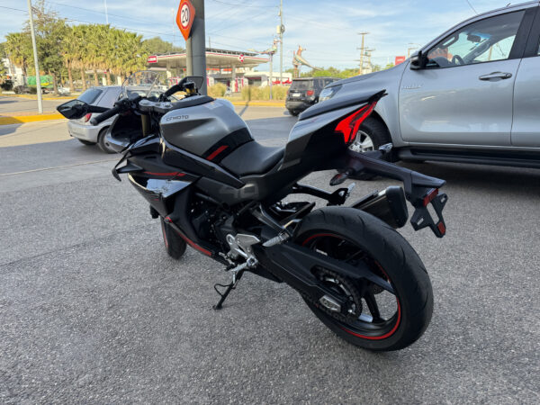 CF MOTO 450 SR - Imagen 7