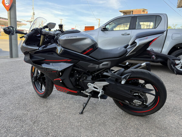 CF MOTO 450 SR - Imagen 8