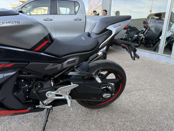 CF MOTO 450 SR - Imagen 11