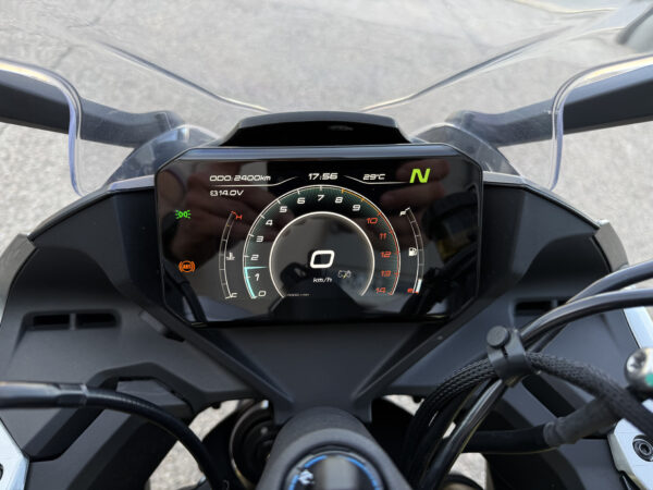 CF MOTO 450 SR - Imagen 14