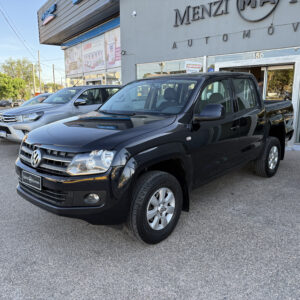 VOLKSWAGEN AMAROK 4X2 180CV