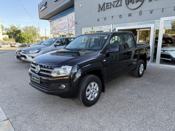 VOLKSWAGEN  AMAROK 4X2 180CV - Imagen 1