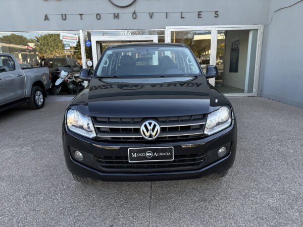 VOLKSWAGEN  AMAROK 4X2 180CV - Imagen 2