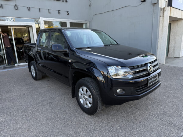 VOLKSWAGEN  AMAROK 4X2 180CV - Imagen 3