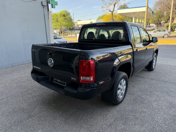 VOLKSWAGEN  AMAROK 4X2 180CV - Imagen 5