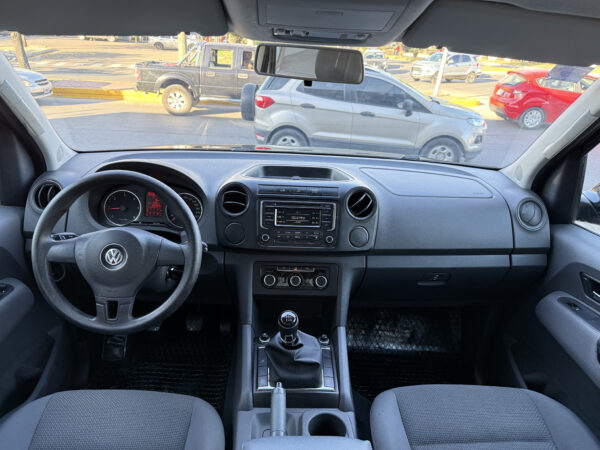 VOLKSWAGEN  AMAROK 4X2 180CV - Imagen 12