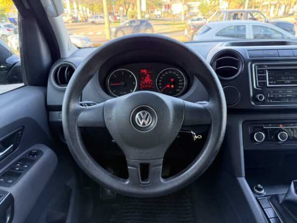 VOLKSWAGEN  AMAROK 4X2 180CV - Imagen 14