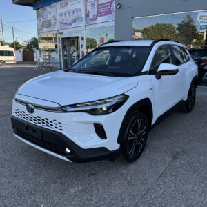 Toyota Corolla Cross Se-g At 0km