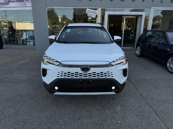 Toyota Corolla Cross Se-g At 0km - Imagen 2