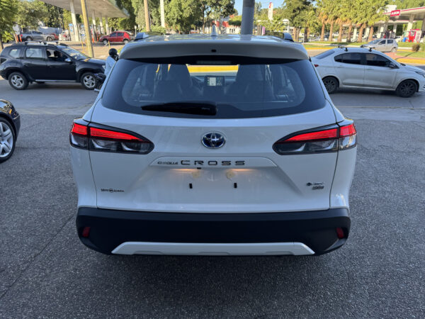Toyota Corolla Cross Se-g At 0km - Imagen 5