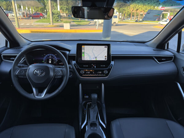 Toyota Corolla Cross Se-g At 0km - Imagen 10