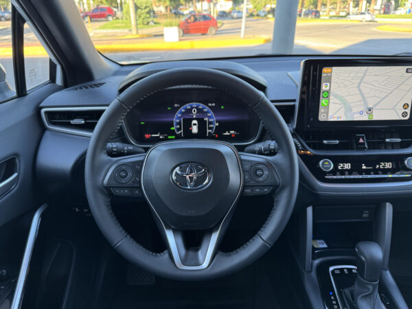 Toyota Corolla Cross Se-g At 0km - Imagen 12