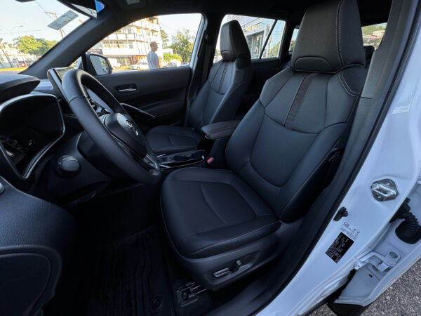 Toyota Corolla Cross Se-g At 0km - Imagen 8