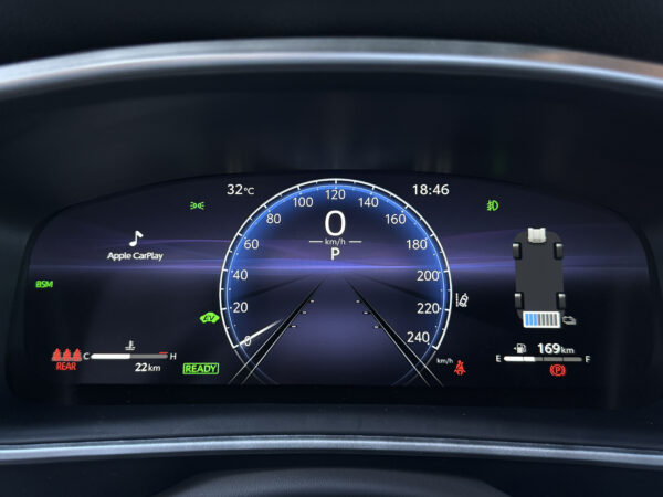 Toyota Corolla Cross Se-g At 0km - Imagen 13