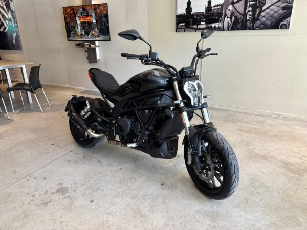 BENELLI 502cc - Imagen 1