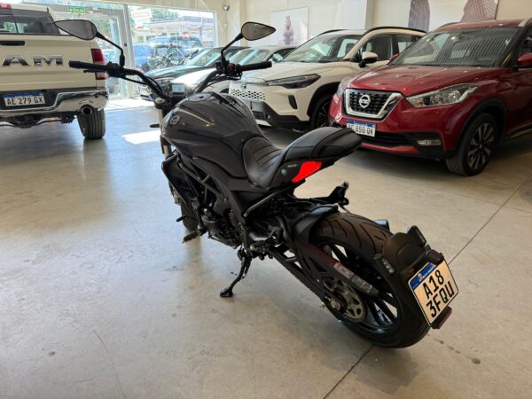 BENELLI 502cc - Imagen 5