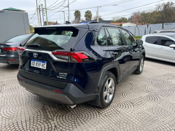 TOYOTA RAV 4 - Imagen 5