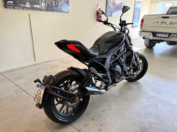 BENELLI 502cc - Imagen 9