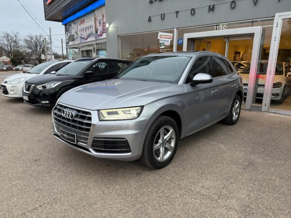 Audi Q5 - Imagen 1