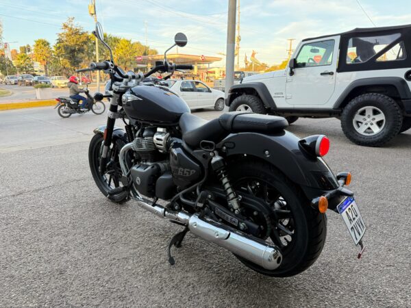 ROYAL ENFIELD SUPER METEOR 650cc - Imagen 7