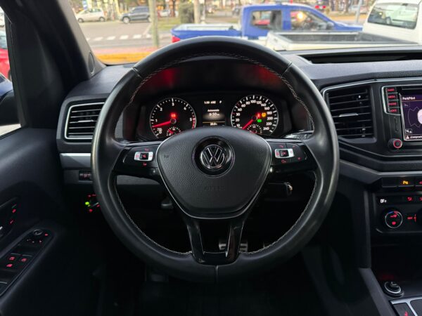 VOLKSWAGEN AMAROK V6 258CV - Imagen 13