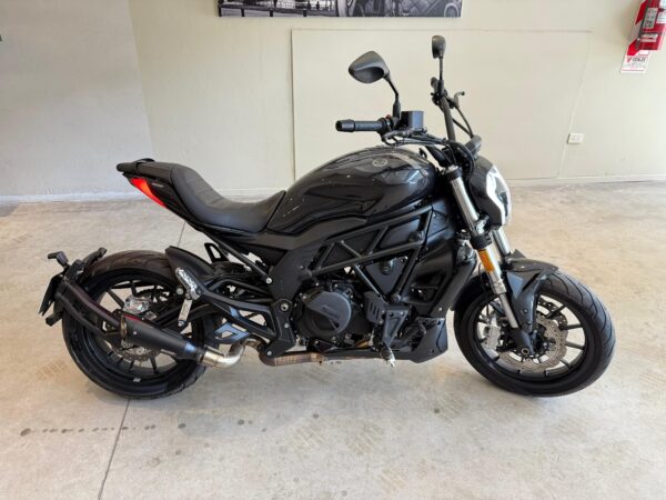 BENELLI 502cc - Imagen 10