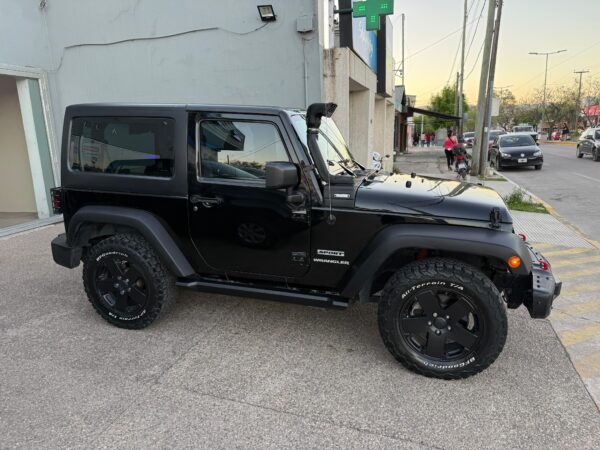 Jeep Wrangler - Imagen 5
